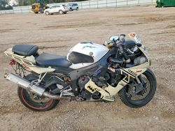 2005 Yamaha YZFR6 L en venta en Theodore, AL