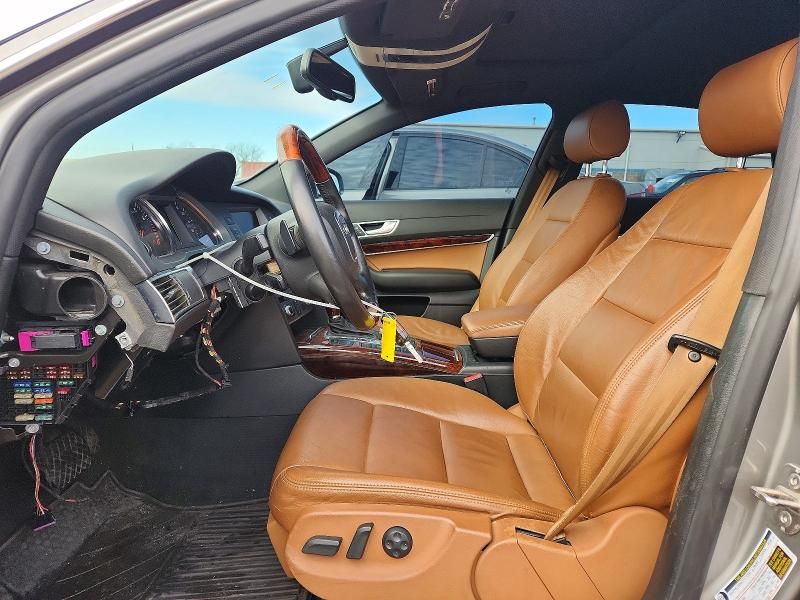 2006 Audi A6 4.2 Quattro