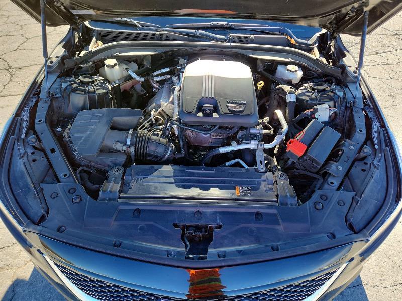 2022 Cadillac CT5 Premium Luxury