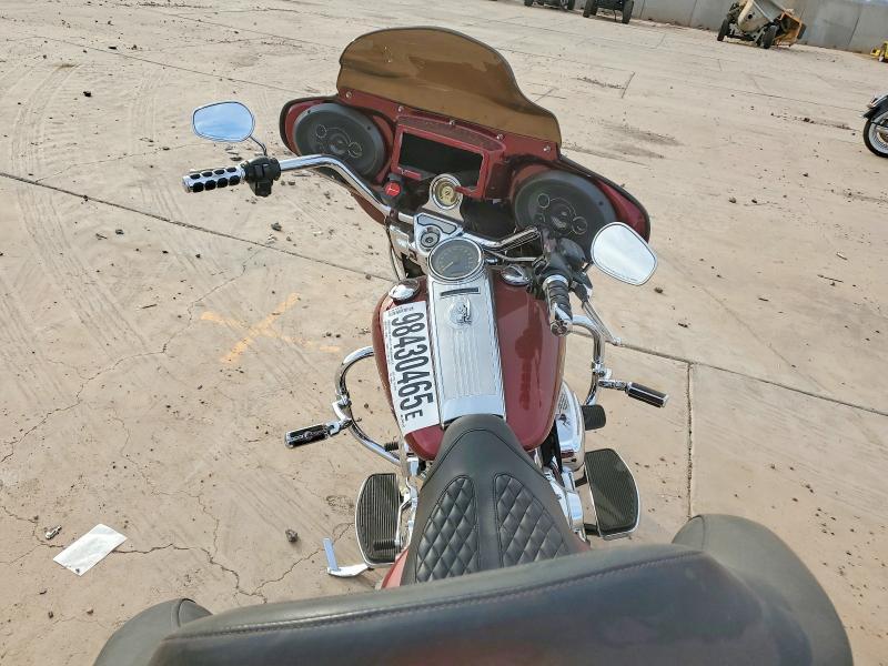 2008 Harley-Davidson Flhr