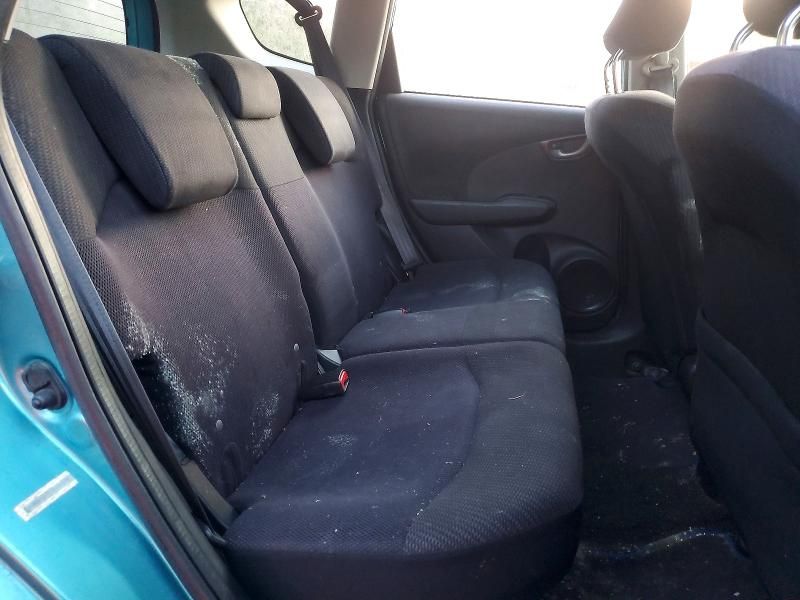 2012 Honda Fit Sport