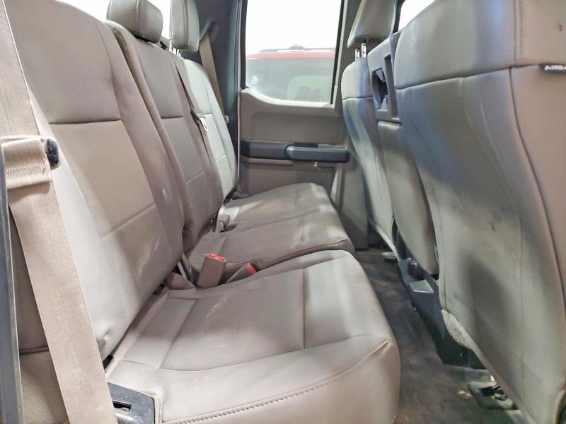 2016 Ford F150 Super cab