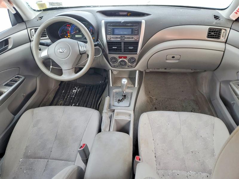 2009 Subaru Forester 2.5x