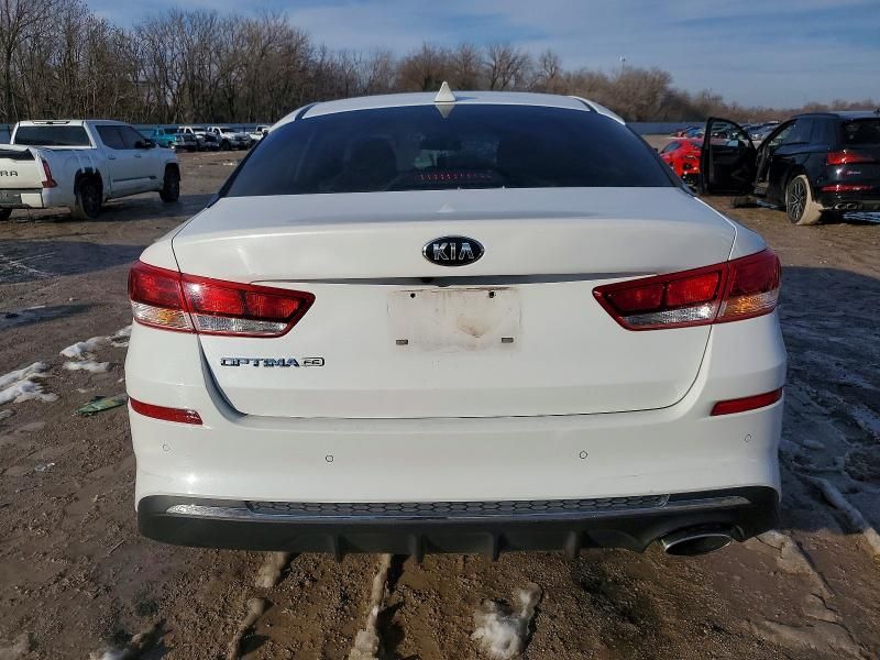 2019 KIA Optima lx