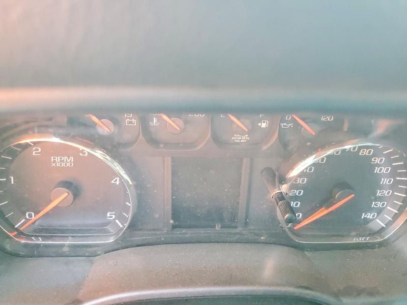 2018 Chevrolet Silverado K3500