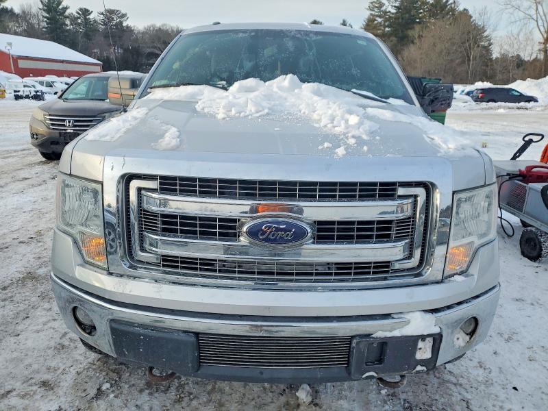 2013 Ford F150 Super cab