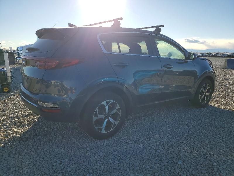 2020 KIA Sportage lx