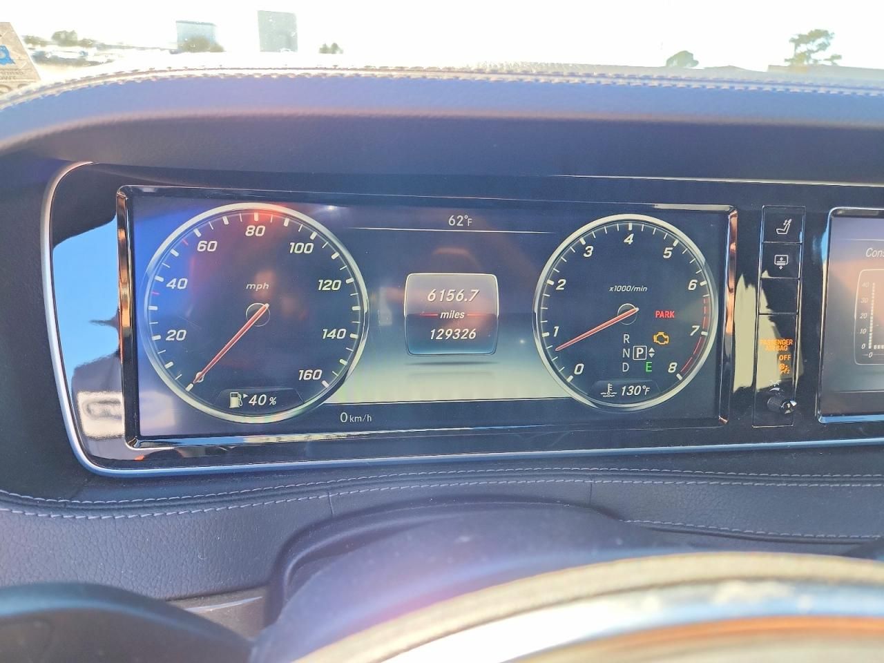 2015 Mercedes-Benz S 550 4matic