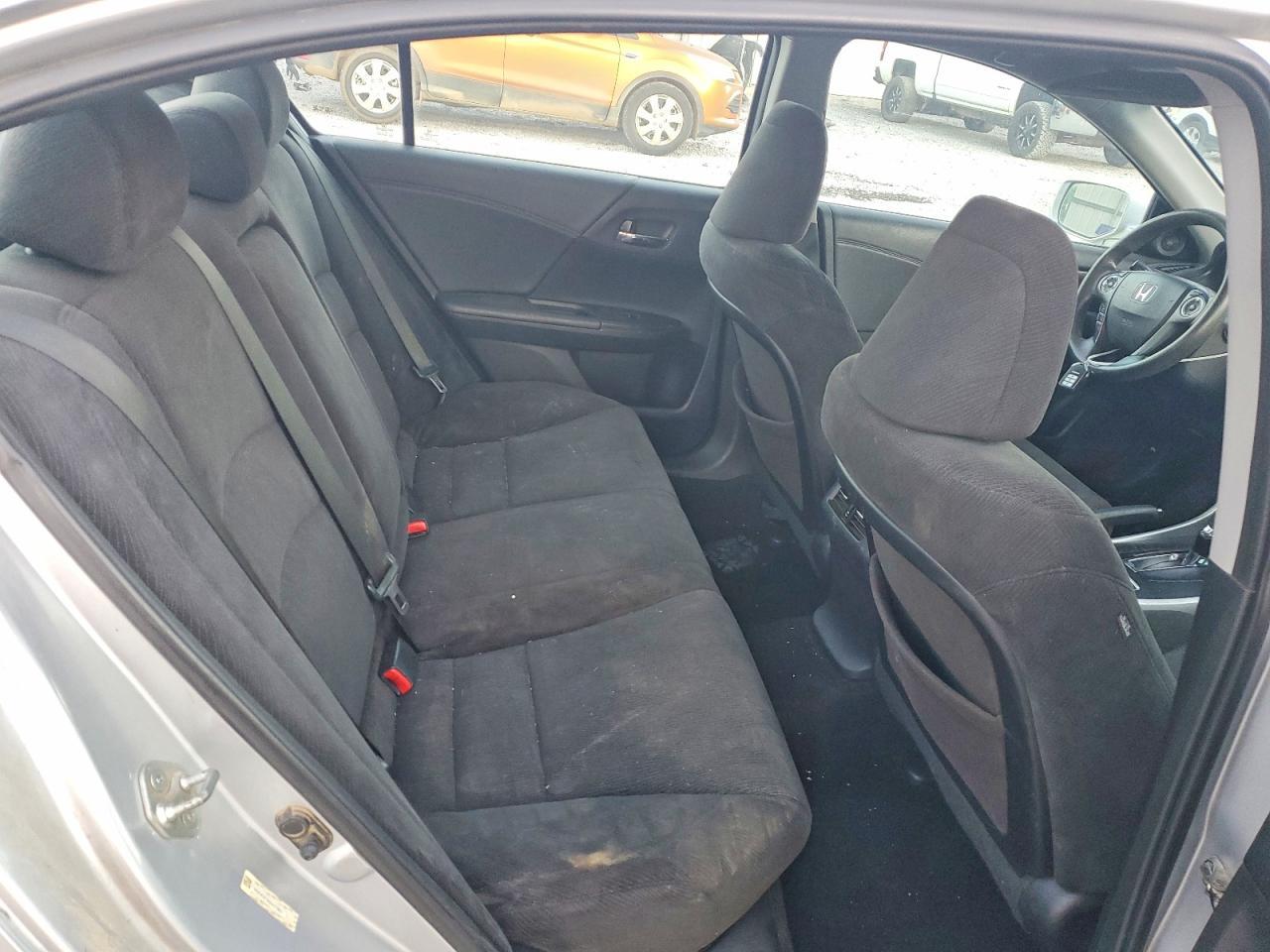 2013 Honda Accord ex