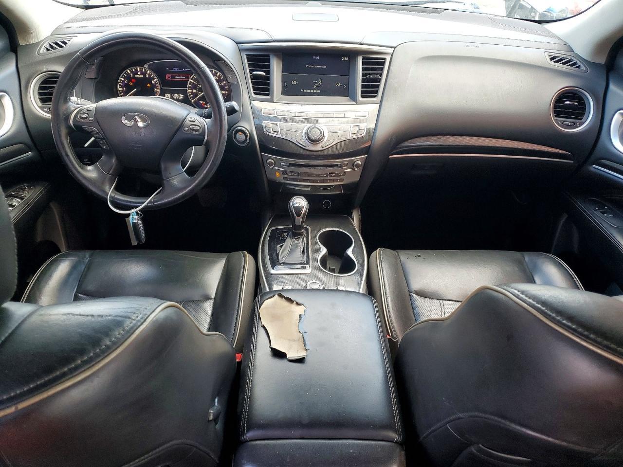 2018 Infinity Qx60 Base