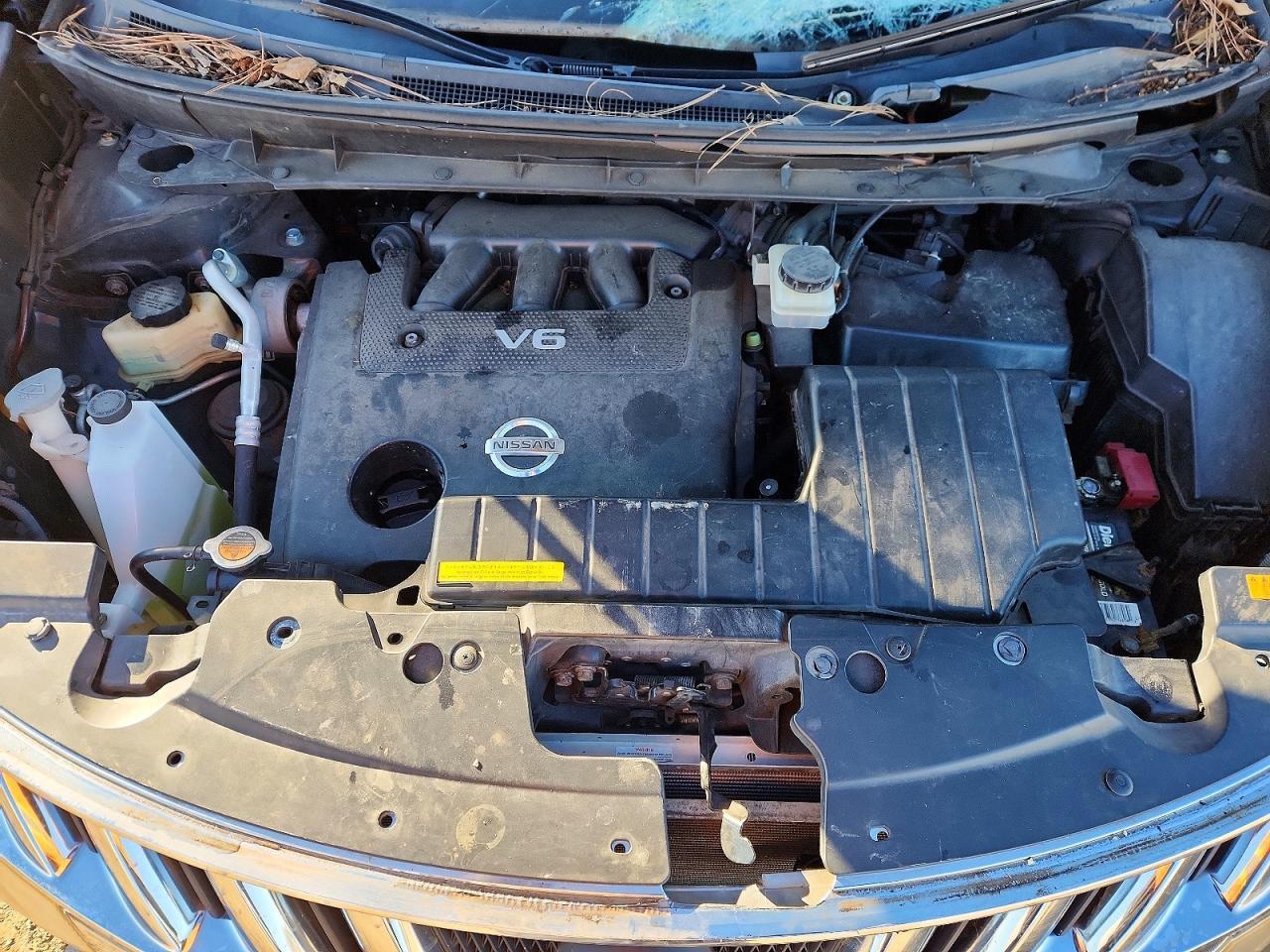 2009 Nissan Murano s