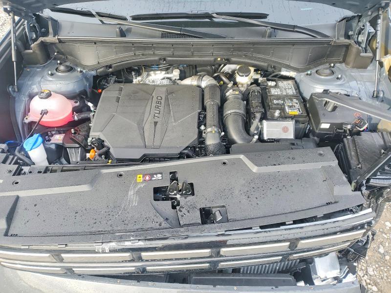 2026 Hyundai Santa fe sel