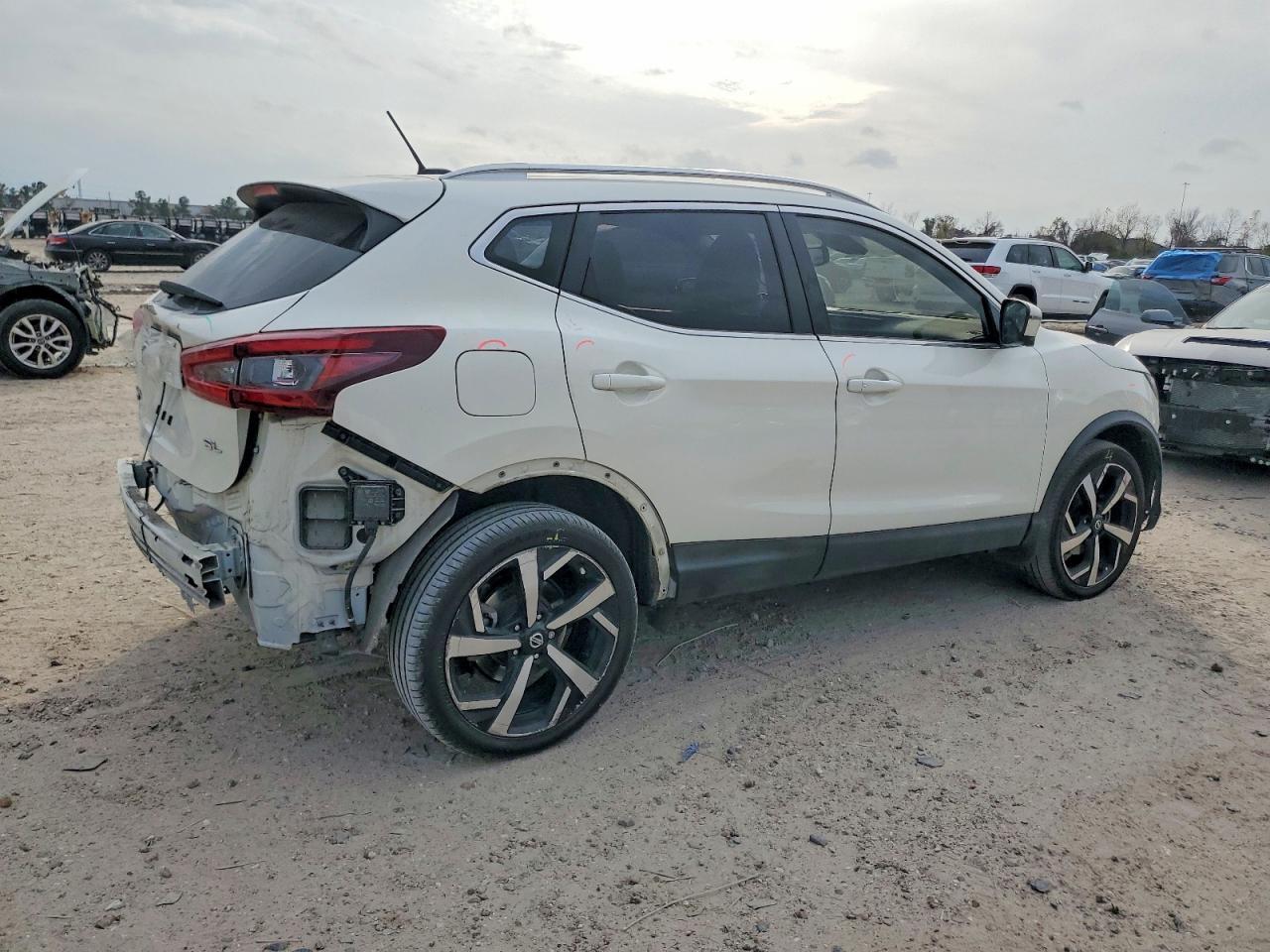 2020 Nissan Rogue Sport s