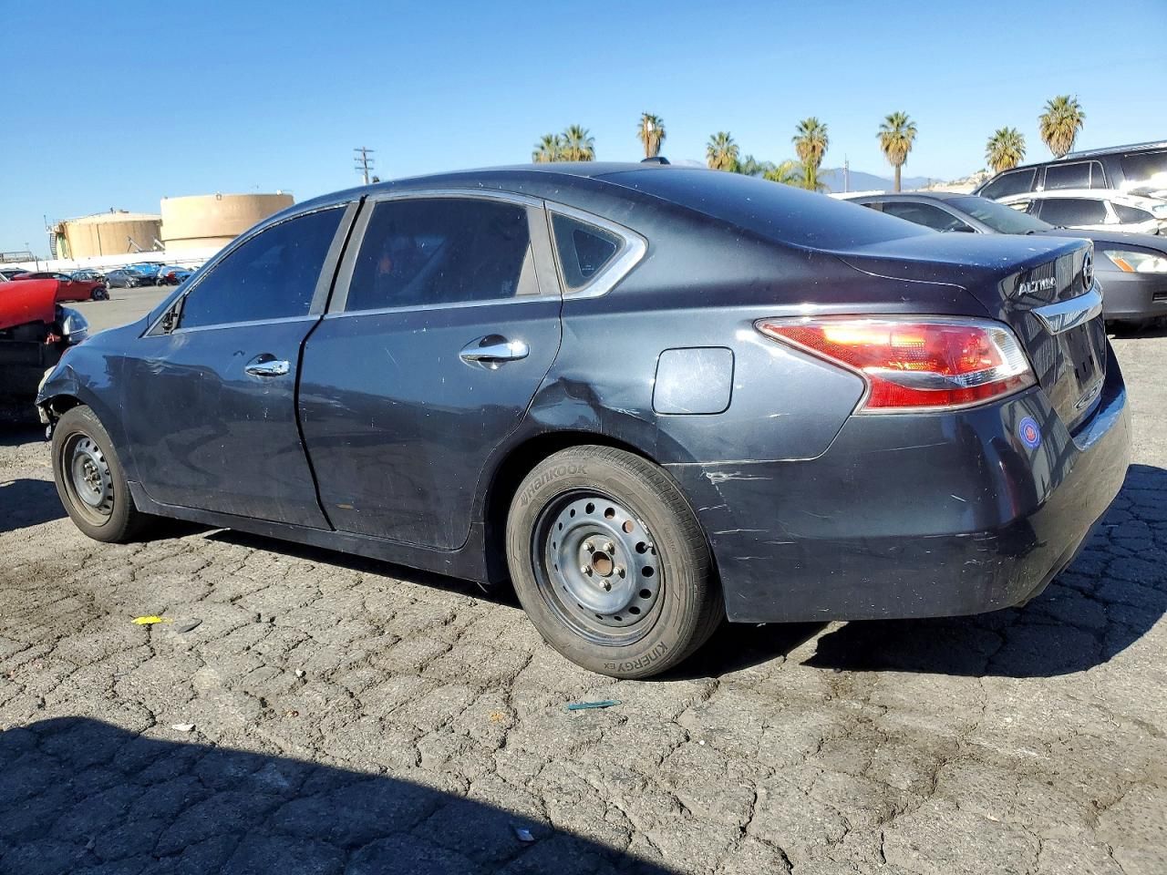 2015 Nissan Altima 2.5