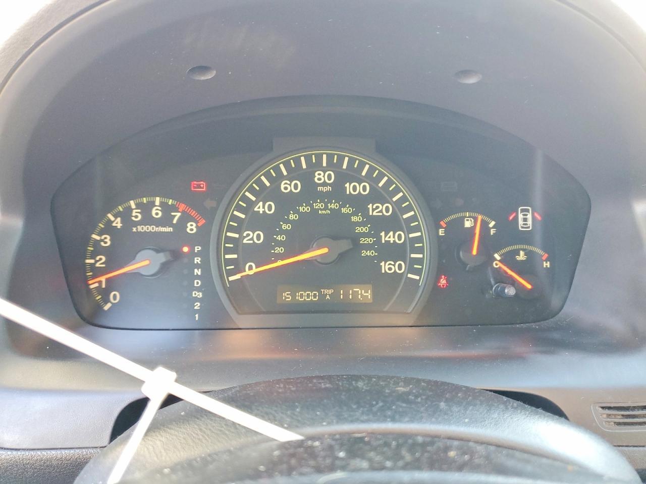 2003 Honda Accord ex