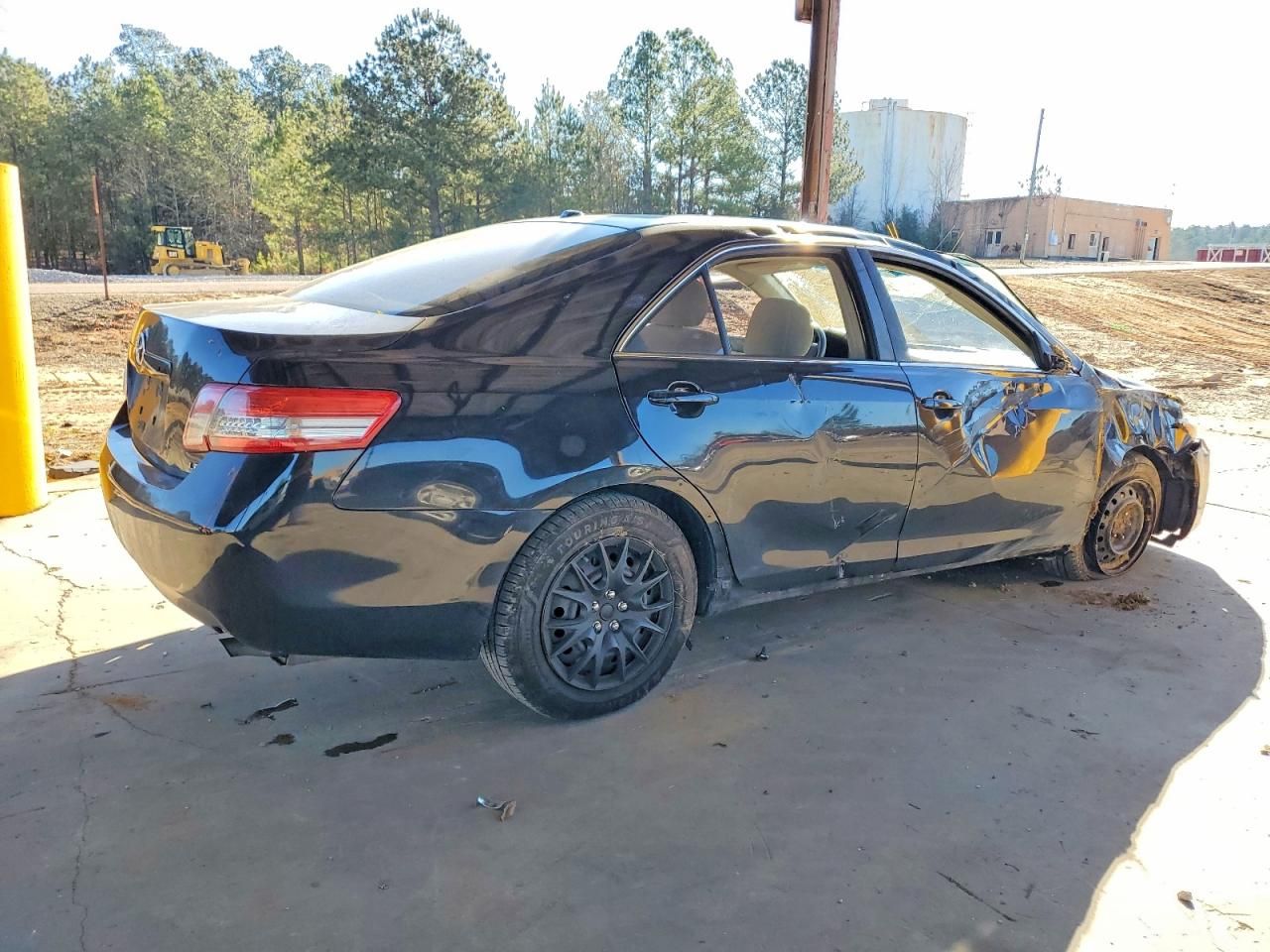 2011 Toyota Camry Base