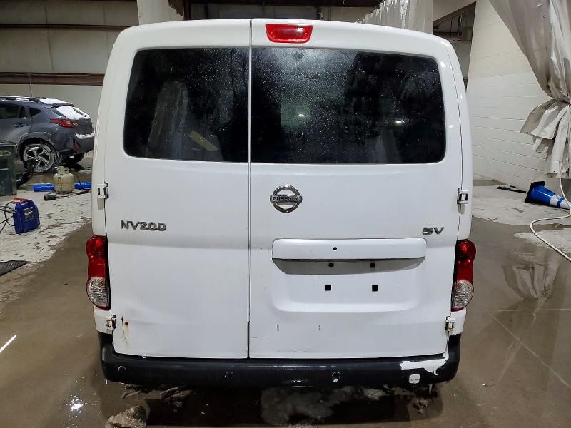 2021 Nissan Nv200 2.5s