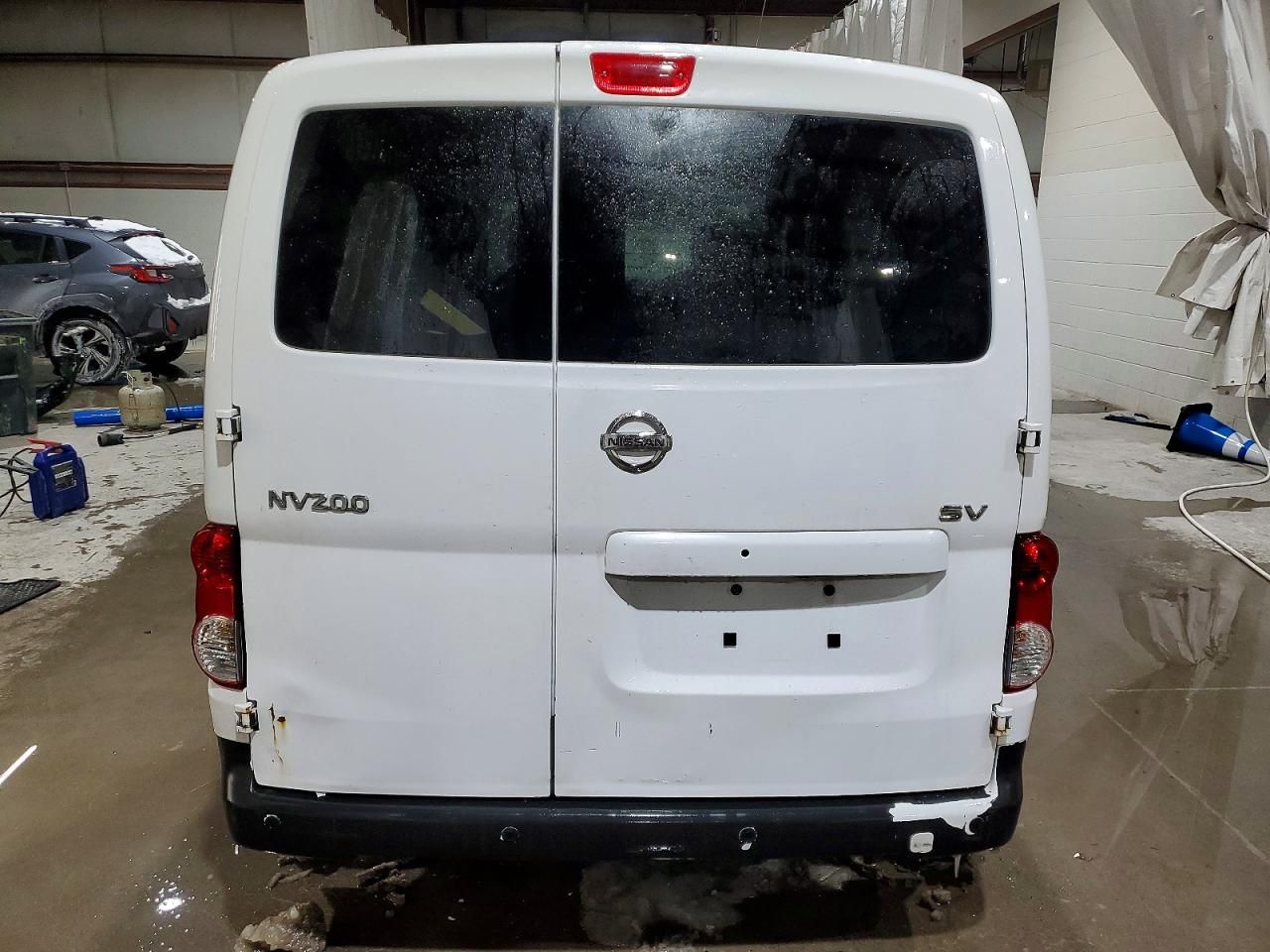 2021 Nissan NV200 2.5S