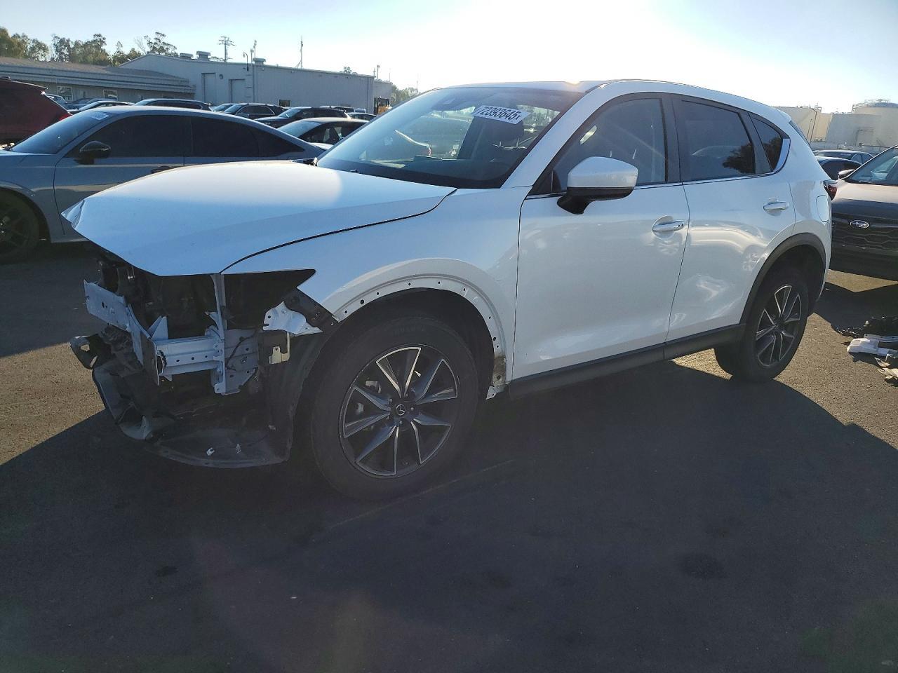 2018 Mazda Cx-5 Touring
