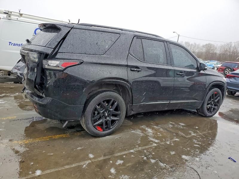 2021 Chevrolet Traverse Premier