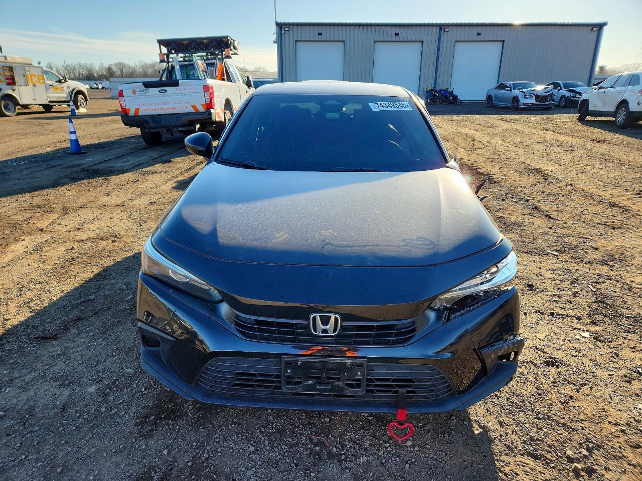 2024 Honda Civic lx