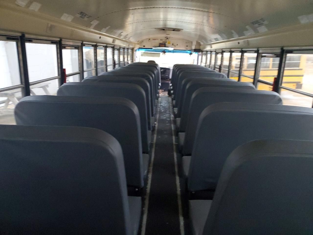 2014 Ic Corporation CE Series School-School Bus