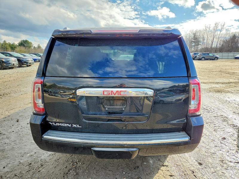 2016 GMC Yukon xl Denali
