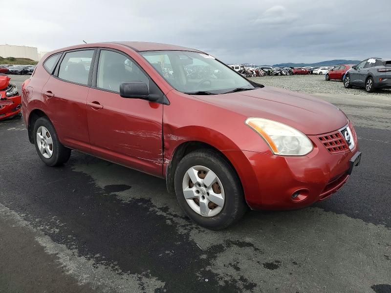 2008 Nissan Rogue s
