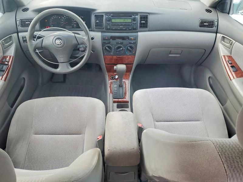 2005 Toyota Corolla ce