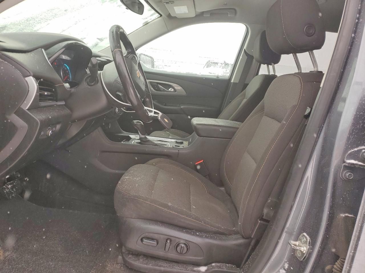 2019 Chevrolet Traverse lt