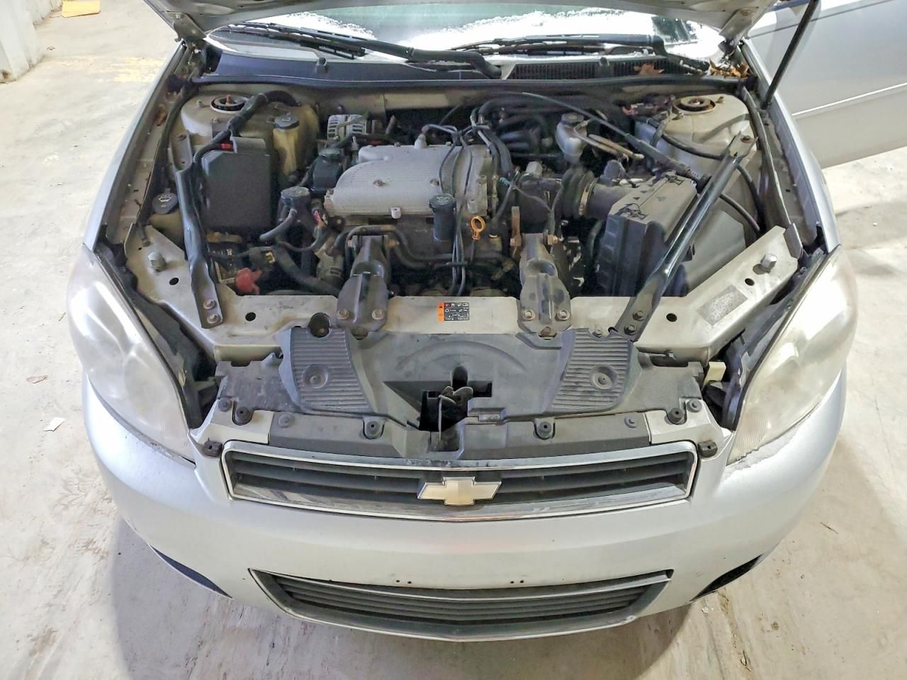 2011 Chevrolet Impala lt