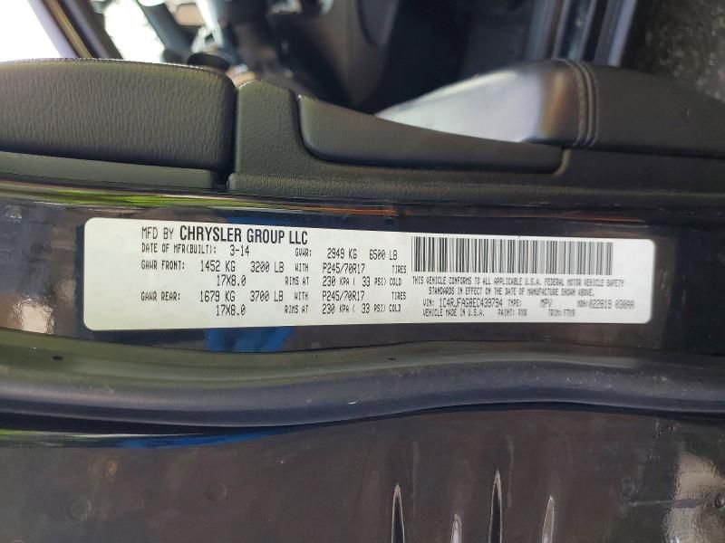 2014 Jeep Grand Cherokee Laredo