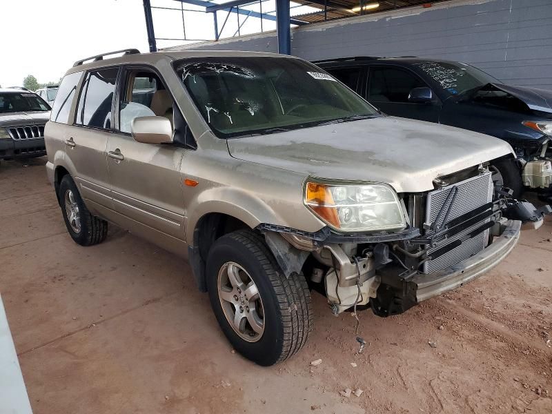 2006 Honda Pilot ex