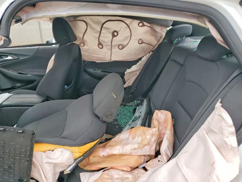 2017 Chevrolet Malibu lt