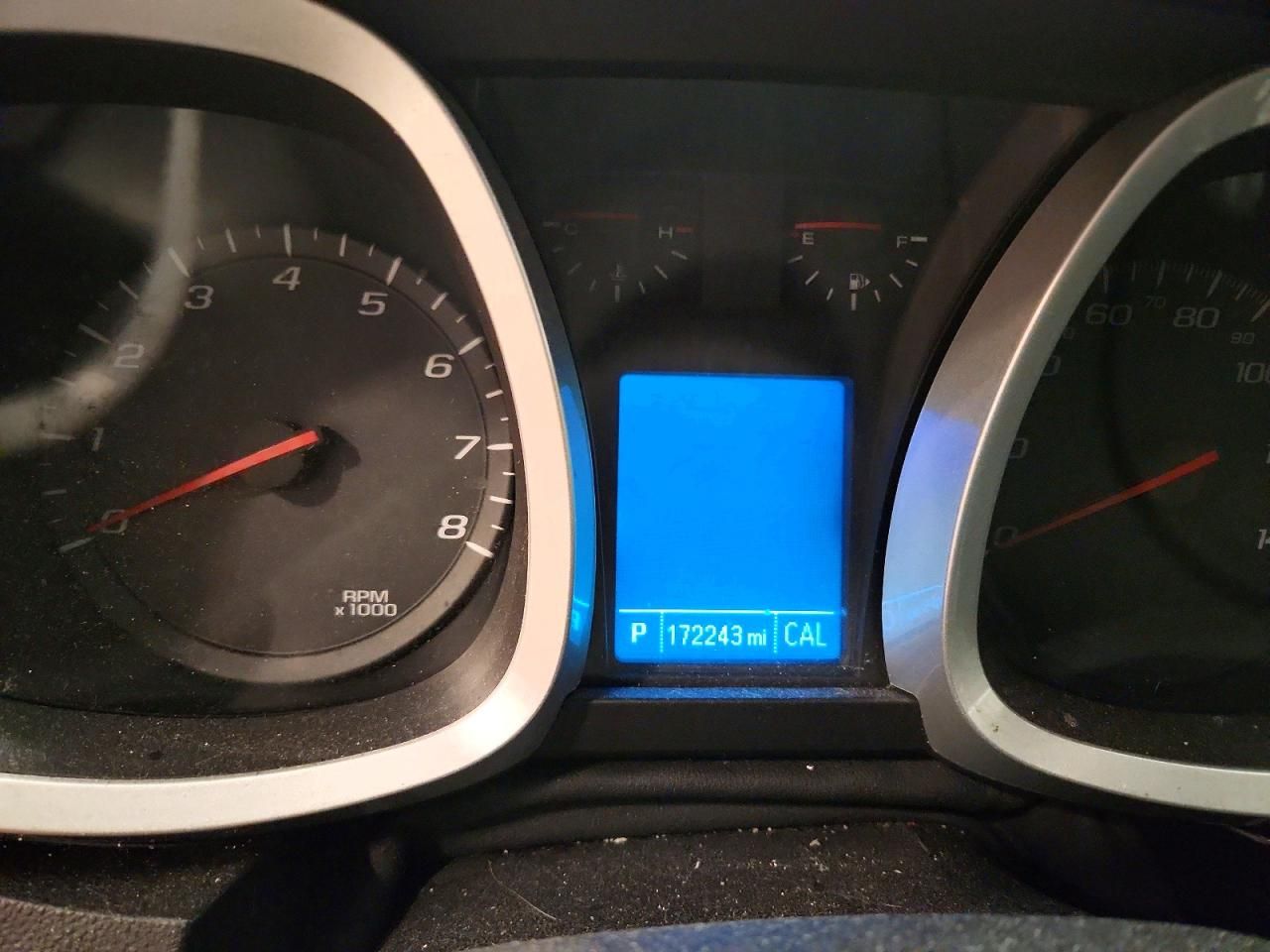 2013 Chevrolet Equinox lt