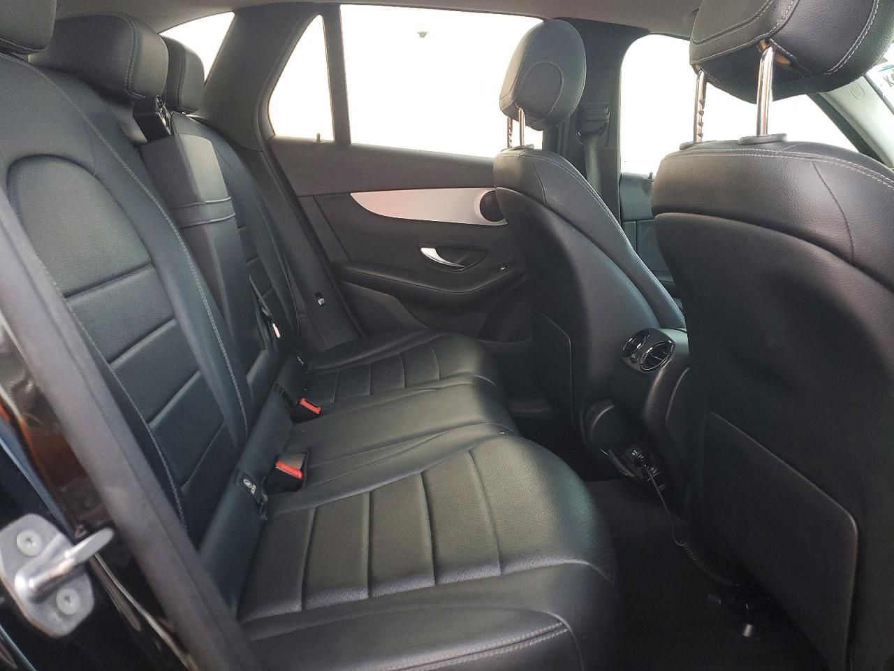 2017 Mercedes-Benz Glc 300 4matic