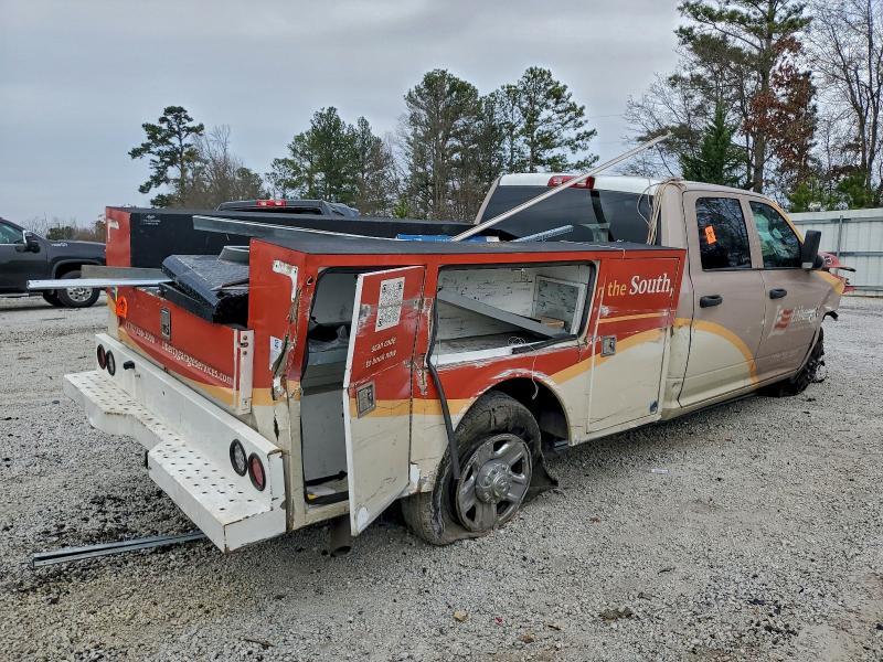 2022 Dodge RAM 2500 Utility / Service Truck