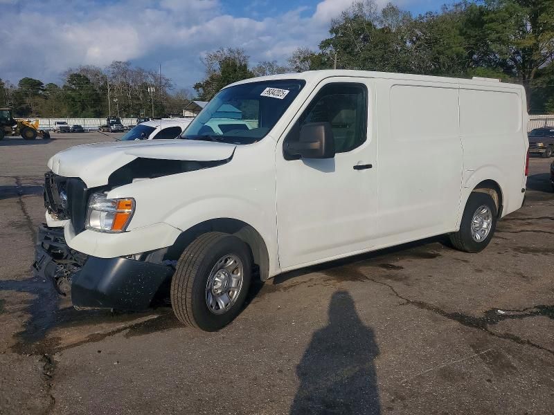 2020 Nissan Nv 1500 s