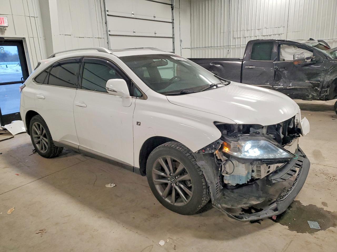 2015 Lexus Rx 350 Base