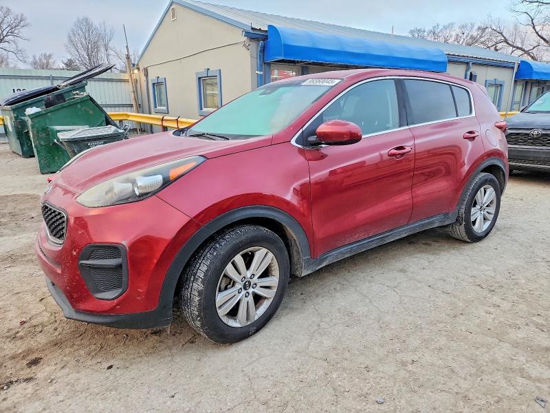 2019 KIA Sportage lx