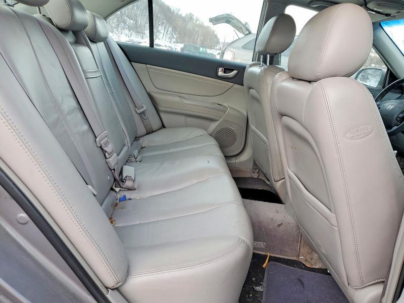 2008 Hyundai Sonata se