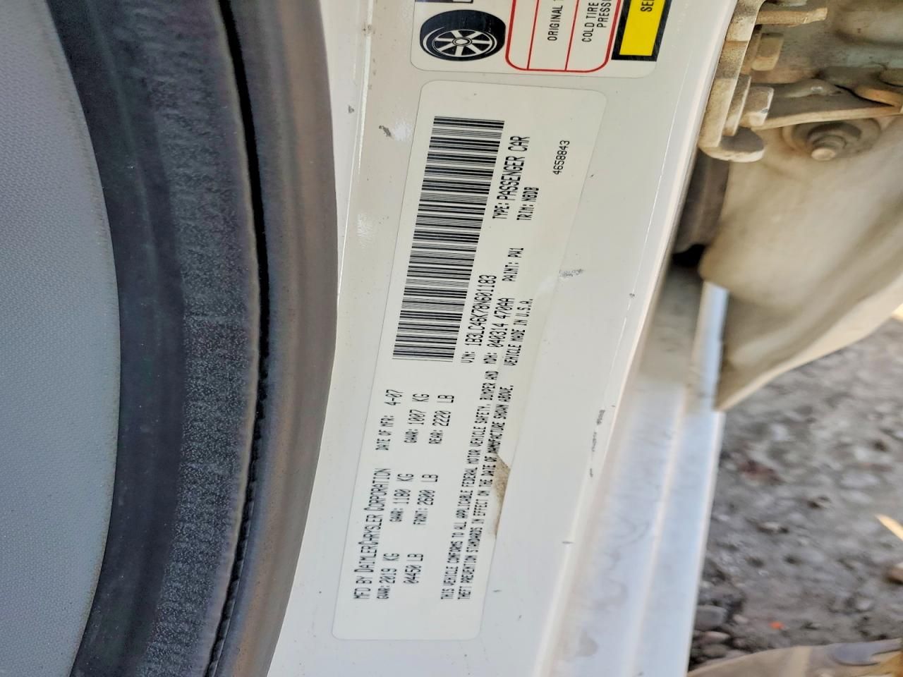 2008 Dodge Avenger se