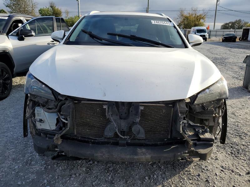 2017 Lexus Nx 200t Base