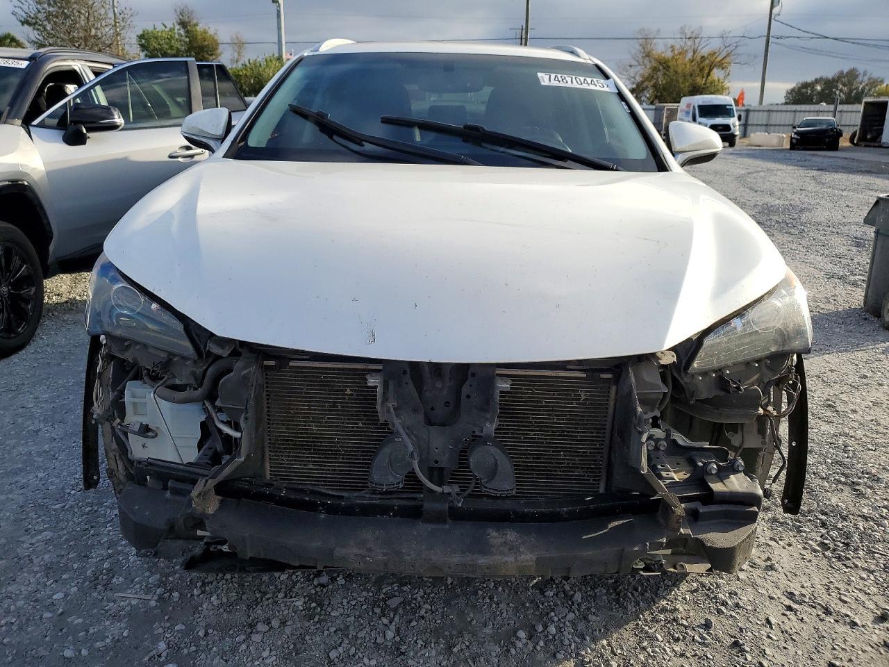 2017 Lexus Nx 200t Base