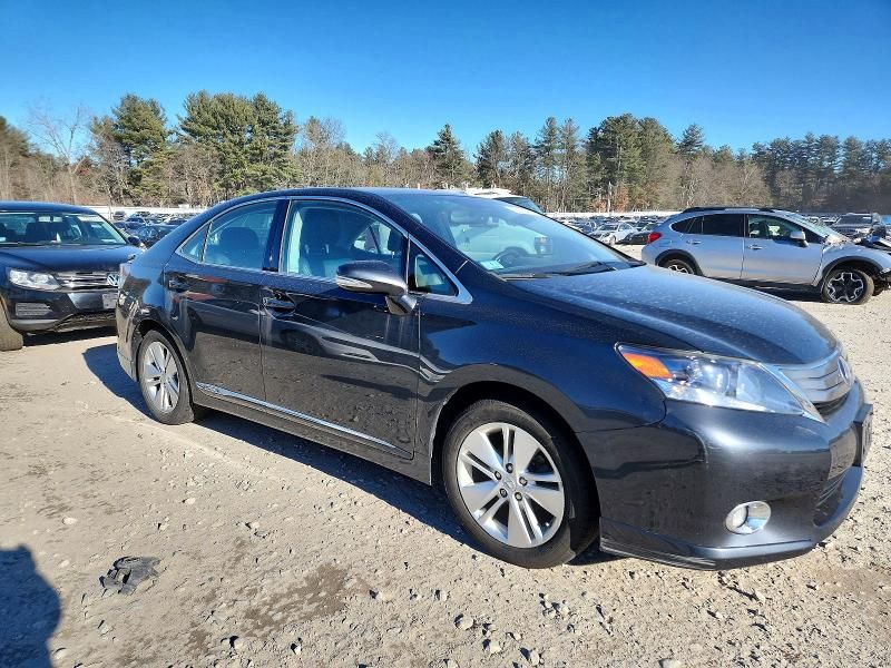 2010 Lexus Hs 250h