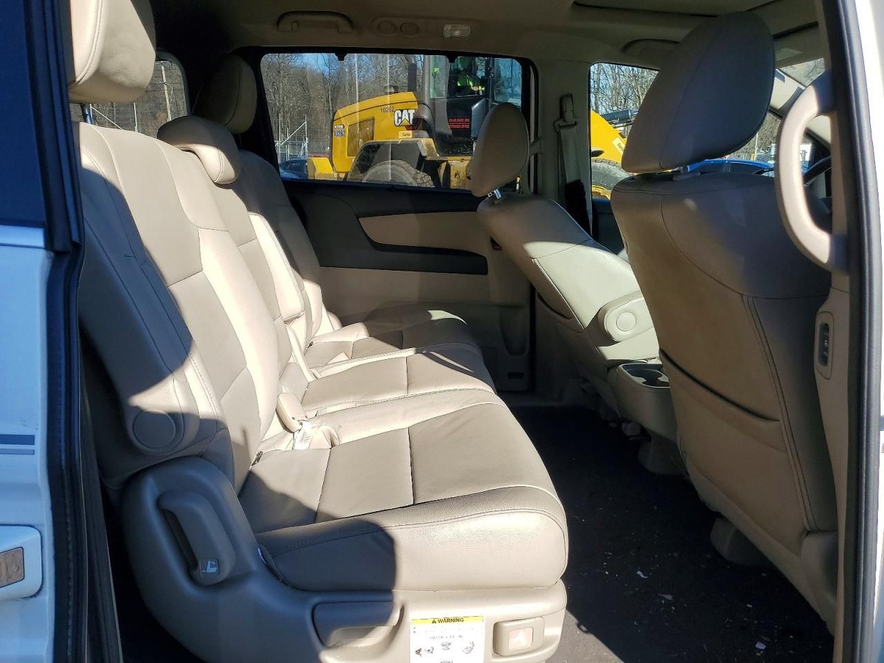 2014 Honda Odyssey Touring