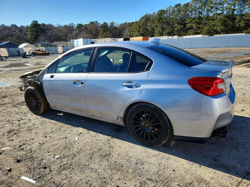 2015 Subaru Wrx Premium
