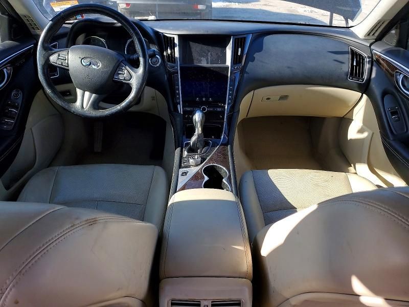 2016 Infiniti Q50 Premium