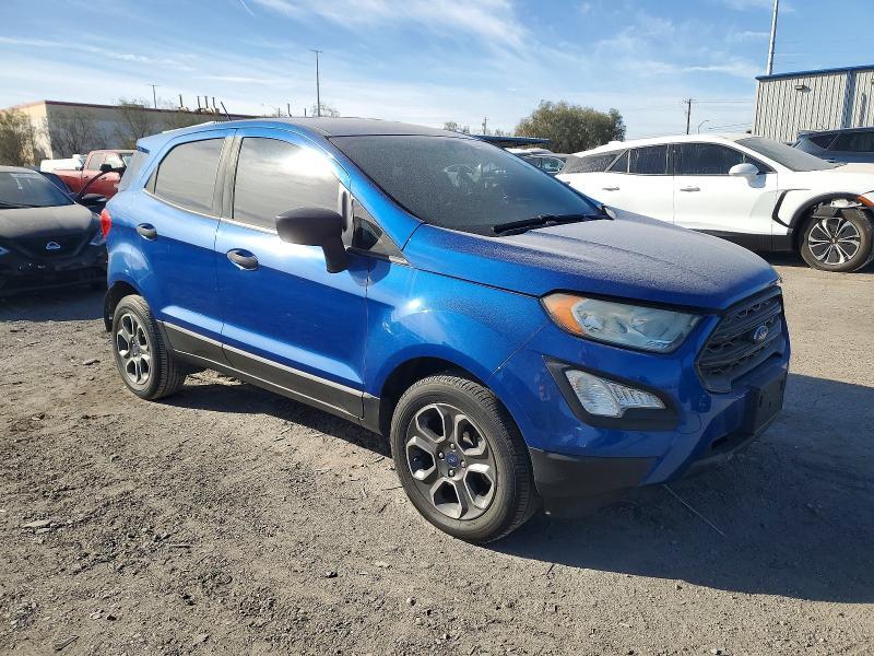 2018 Ford Ecosport s