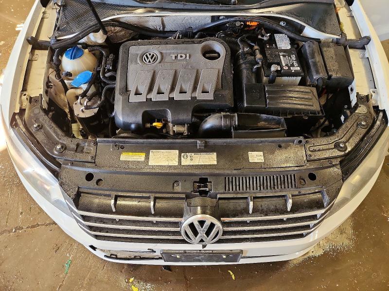 2014 Volkswagen Passat se